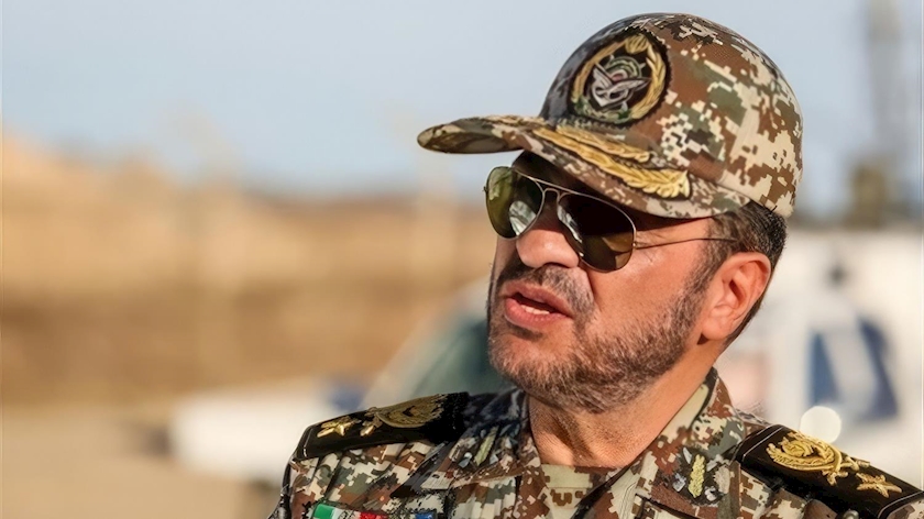 Brigadier General Alireza Sabahi-Fard