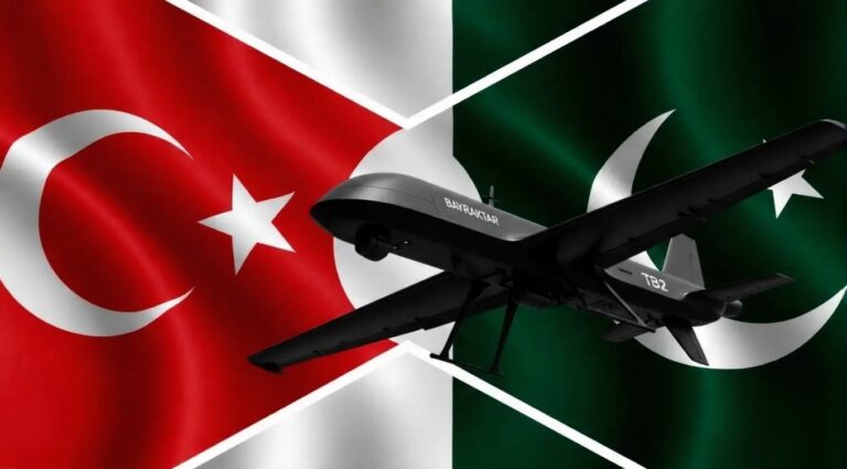 Türkiye to build drone plant in Pakistan