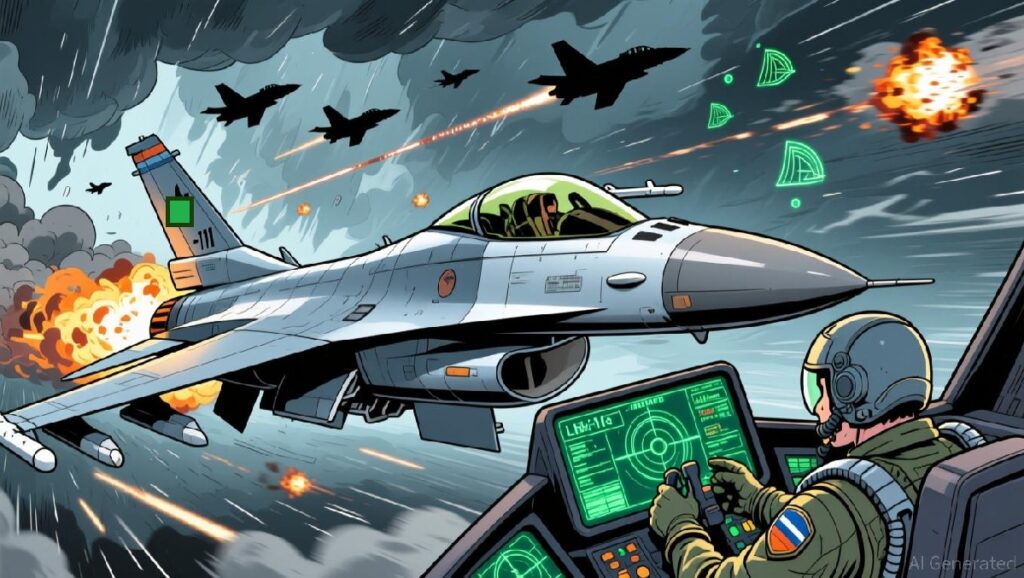 Pakistan $686m F-16 Upgrade — US Signal to India