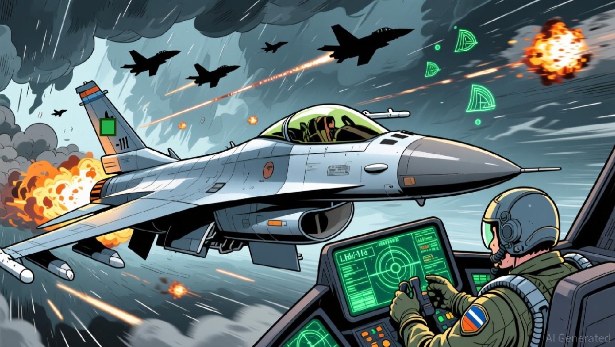 Pakistan $686m F-16 Upgrade — US Signal to India