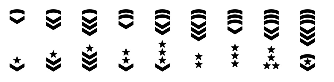 Military Ranks