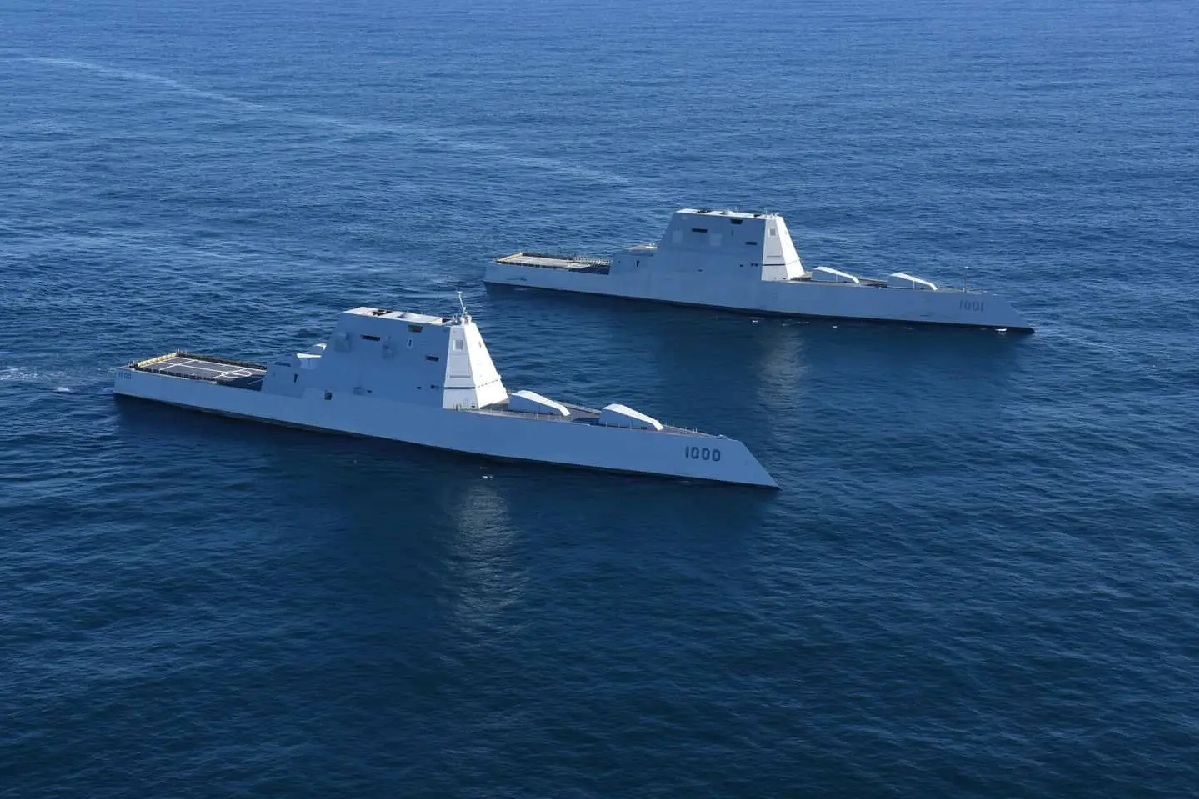 Zumwalt-Class DDG-1000 — Costly Innovation, Hard Lessons