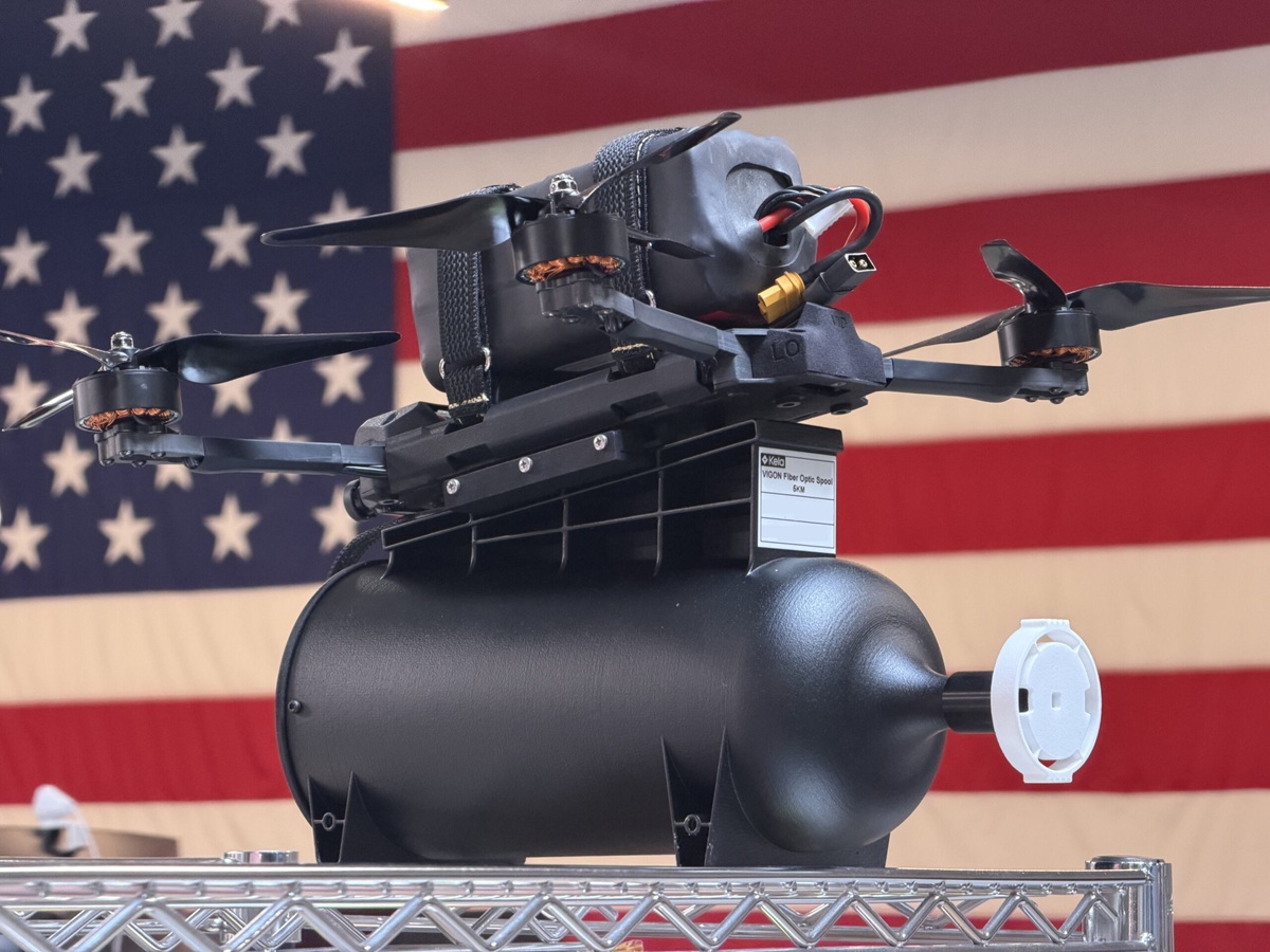 Sanctum C-UAS 2025 — Cloud-First Counter-Drone Shield