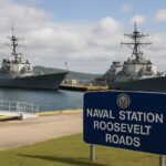 U.S. Reopens Puerto Rico Naval Base — Signal to Venezuela