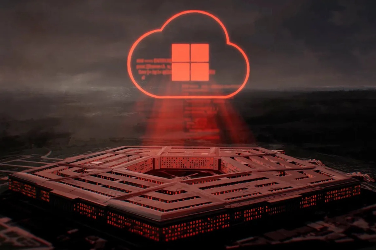 Microsoft Program Could Expose the DoD to Chinese Hackers