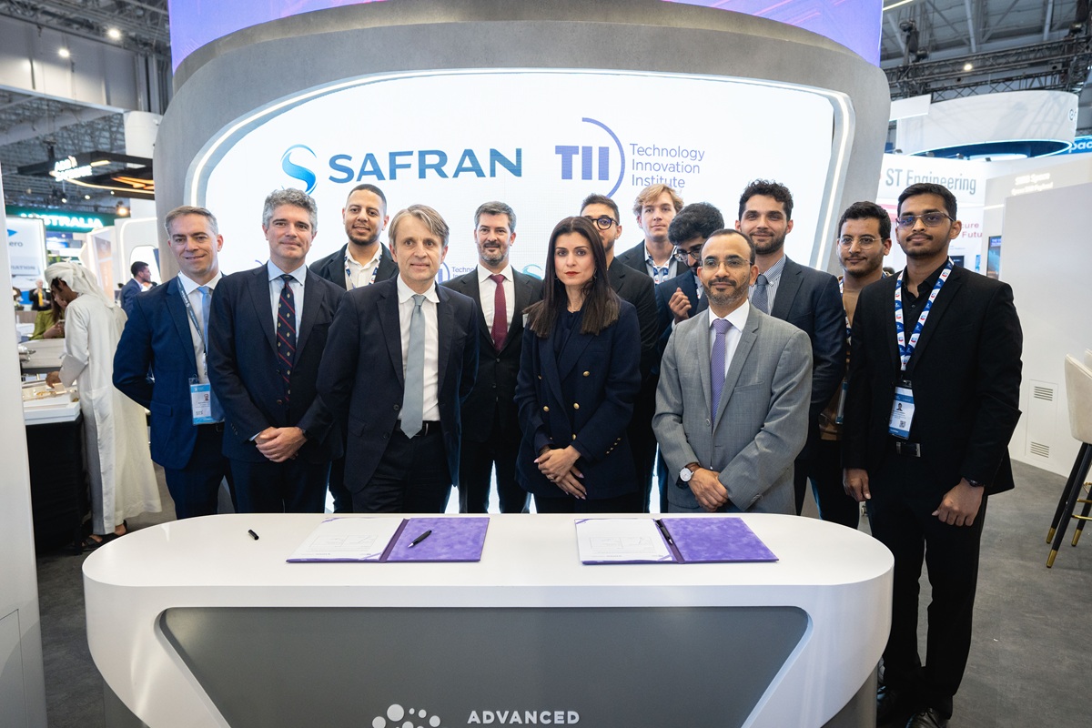 Safran.AI–TII Agentic GEOINT — From Pixels to Decisions