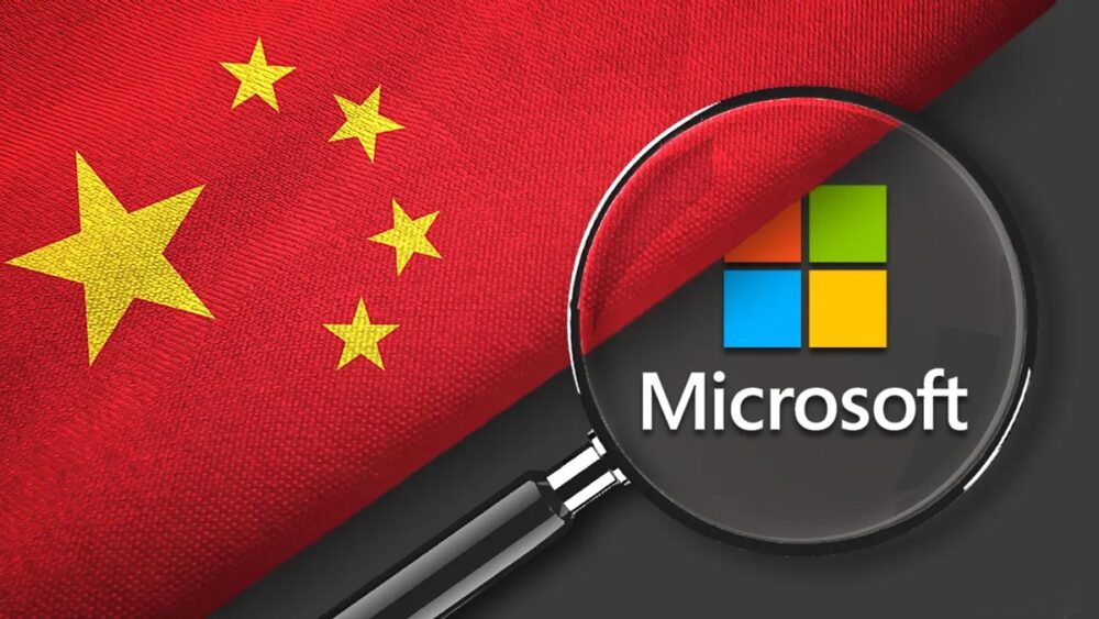 Microsoft Program Could Expose the DoD to Chinese Hackers