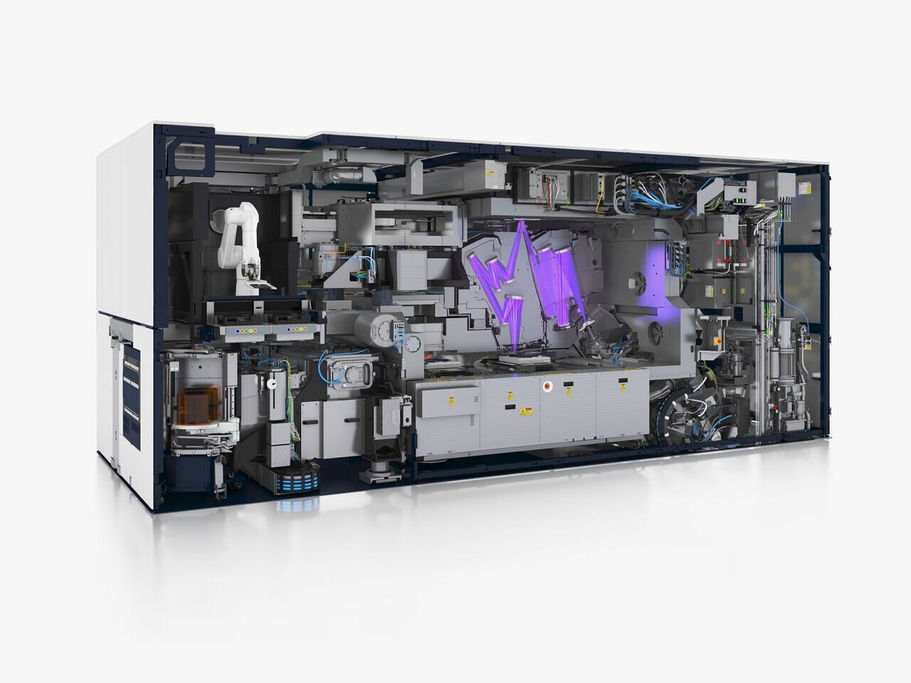 China EUV Lithography Machine — Strategic Breakthrough