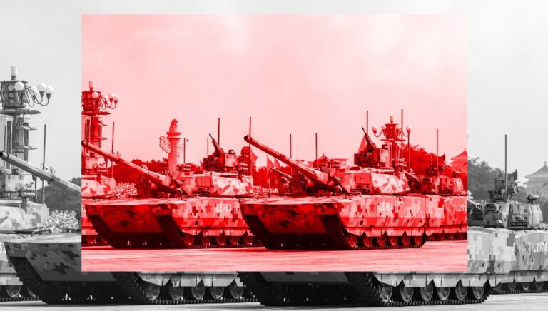 China Type 100 Tank — Redefining Future Armored Warfare