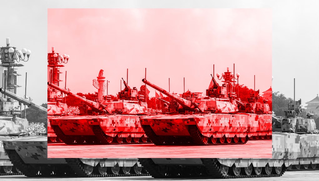 China Type 100 Tank — Redefining Future Armored Warfare