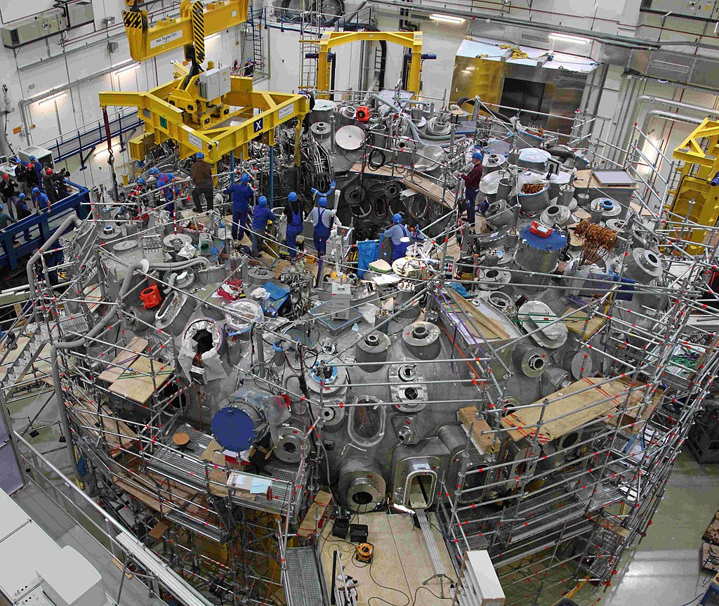 Wendelstein 7-X 2025 — Germany has “arrived” at fusion power