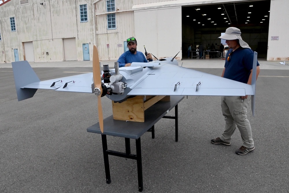US LUCAS Drone — America’s Answer to the Shahed-136