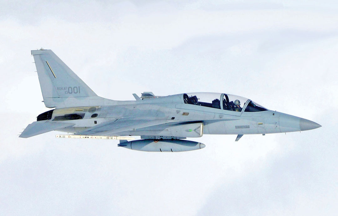 Egypt–South Korea FA-50 Deal