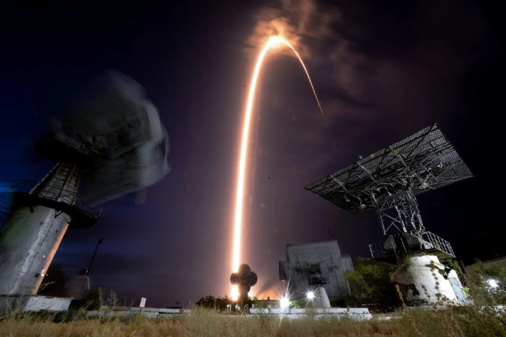 Russian Zone-Effect Space Weapon — Starlink at Risk