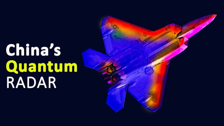 China Quantum Radar Claim — Hype vs Physics