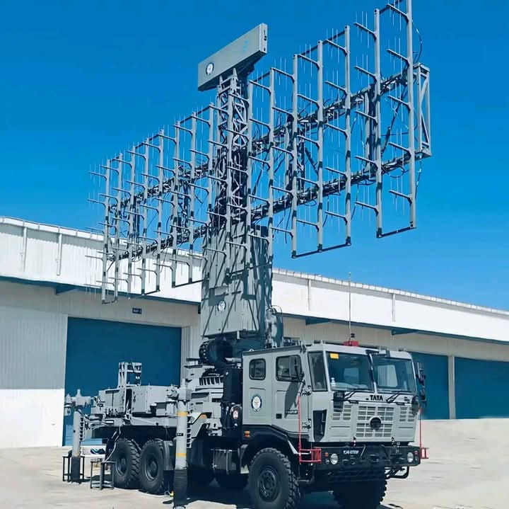 Passive Coherent Location Radar — India’s Anti-Stealth Edge
