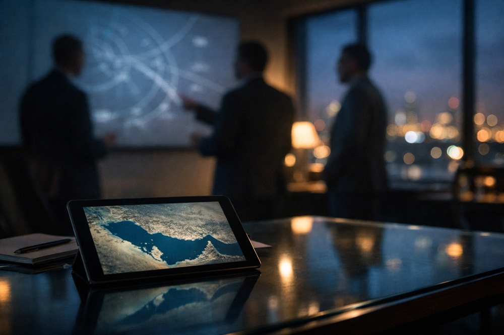 Pakistan Gulf Crossroads — Strategy vs Servitude