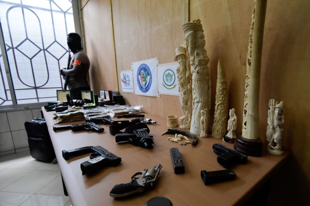 Africa Transnational Crime Hub — Security Fallout