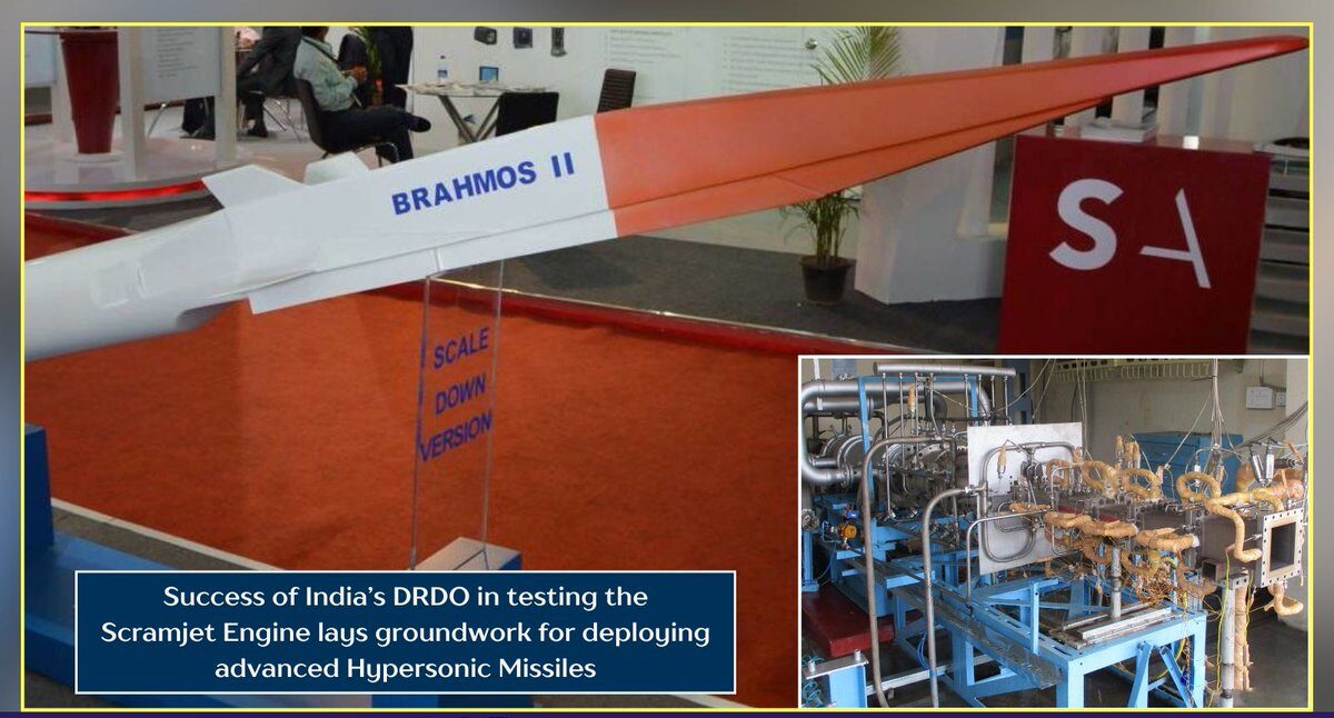 BrahMos-2 Scramjet Test — 12-Minute Breakthrough