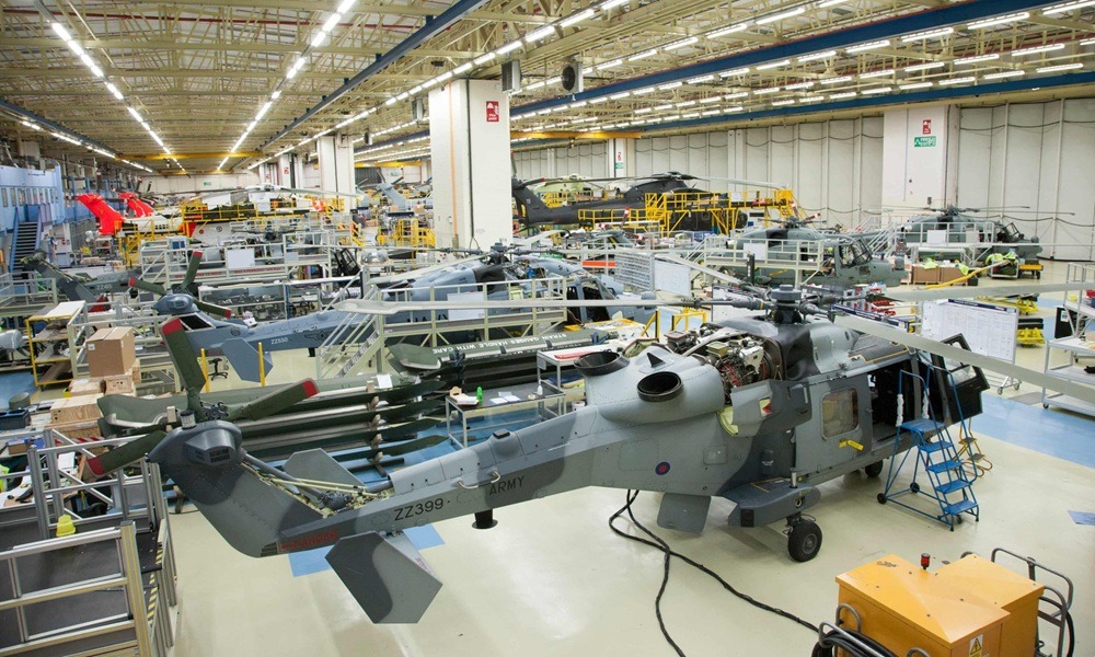 UK NMH Delay Fuels Black Hawk Talk, Yeovil Jobs at Risk