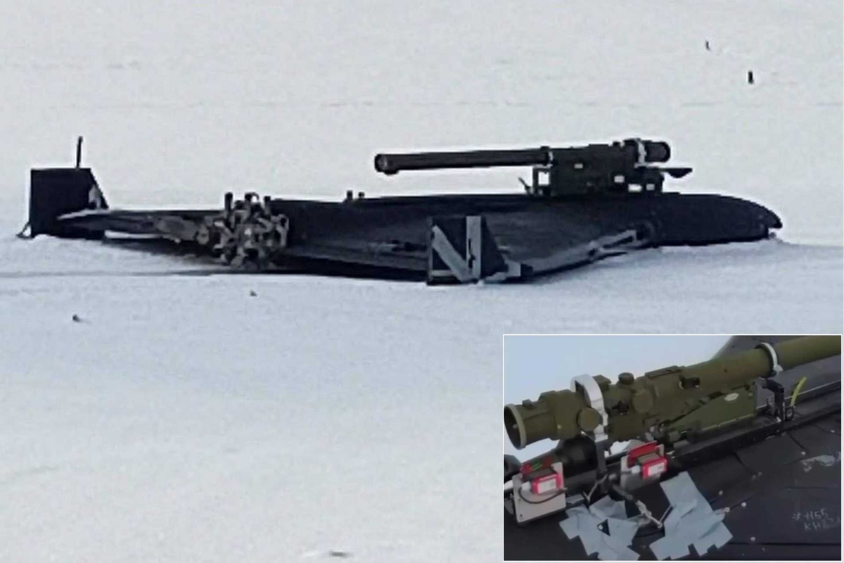 Shahed Drone Now Armed with MANPADS — A New Threat Revealed