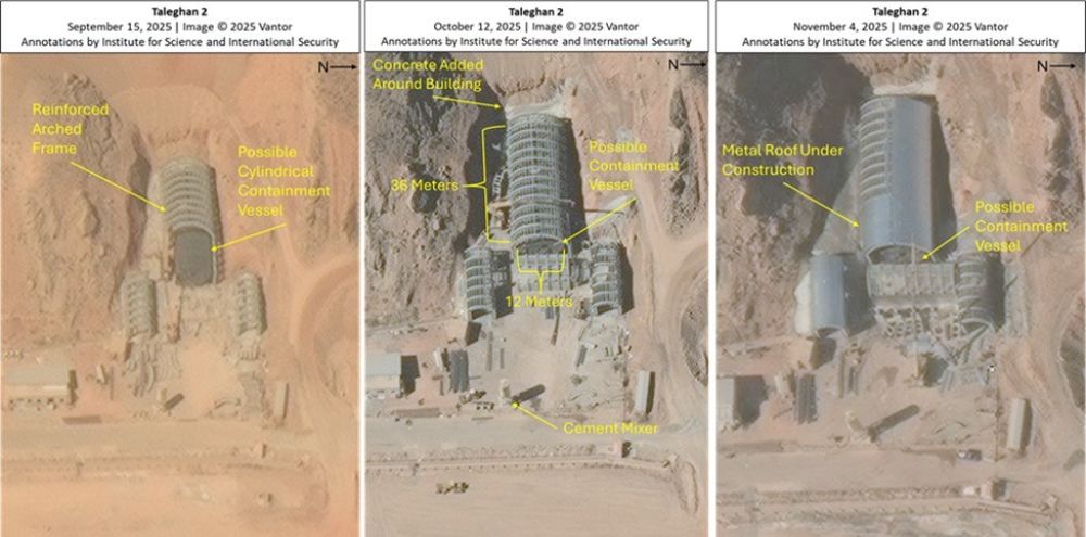Taleghan 2 Complex 2025 — Why the Rebuild Alarms