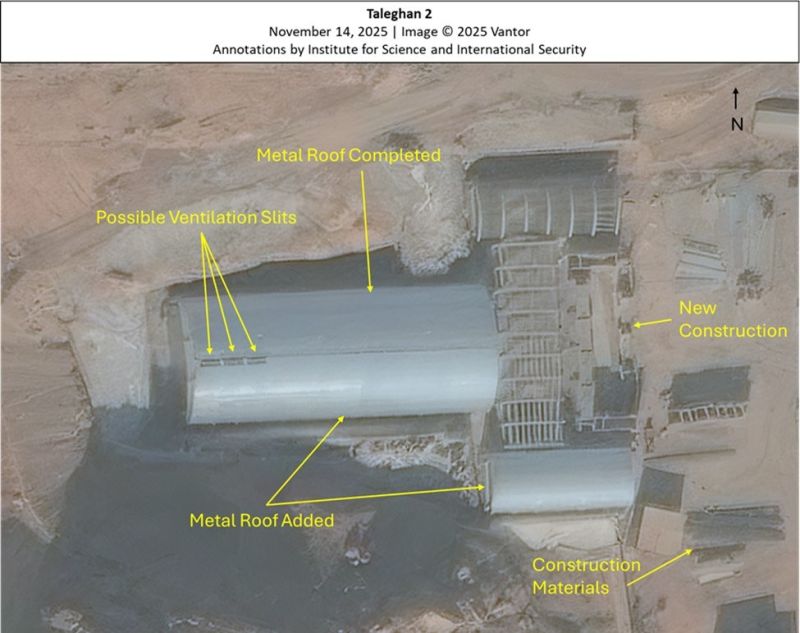Taleghan 2 Complex 2025 — Why the Rebuild Alarms