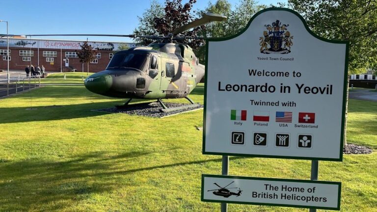 UK NMH Delay Fuels Black Hawk Talk, Yeovil Jobs at Risk