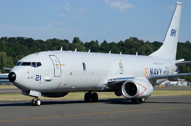 P-8A Simulator Shipment to China: US Charges South African Firm