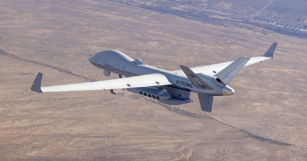 MQ-9B SeaGuardian ASW Upgrade for Pacific Patrols