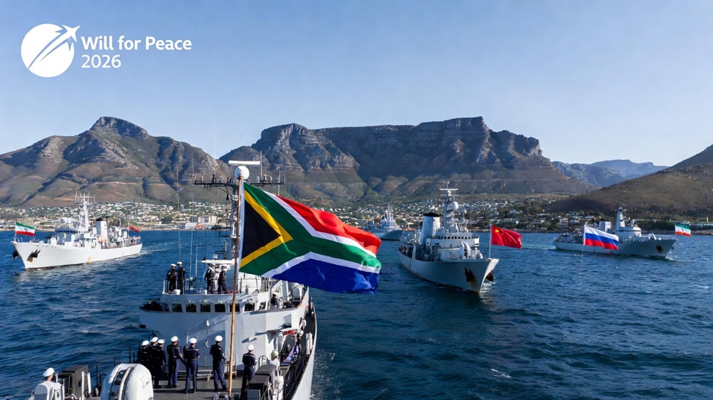US Accuses South Africa of Cozying Up to Iran