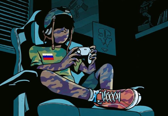 Russia Recruits Gamers for Ukraine War via Discord