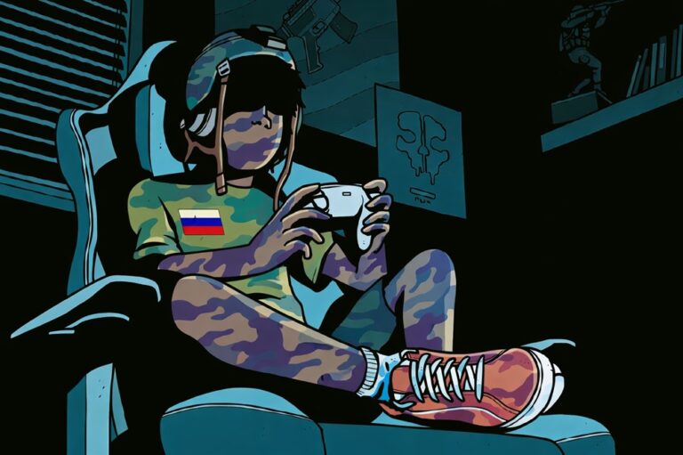 Russia Recruits Gamers for Ukraine War via Discord