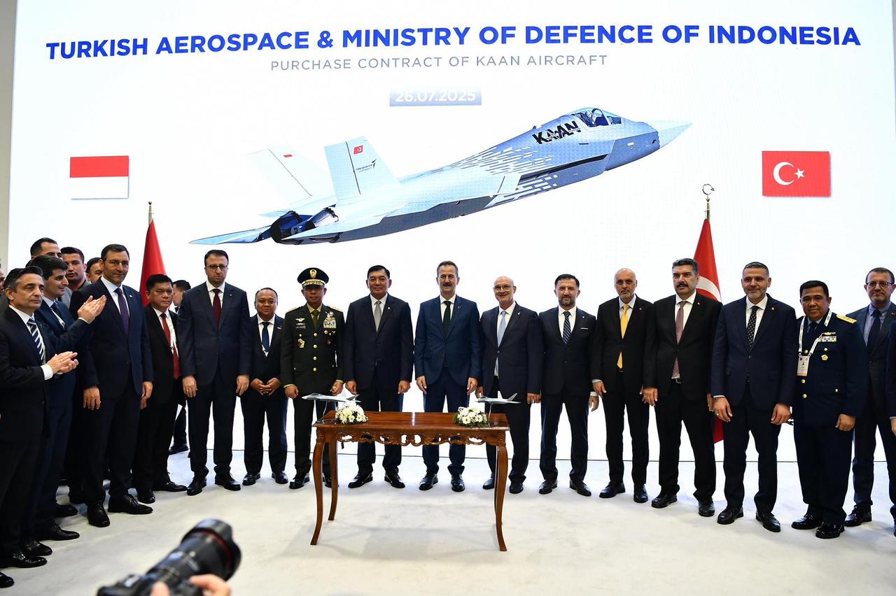 Indonesia’s KAAN Deal Hinges on an ITAR-Free Jet