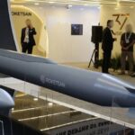 Türkiye tests ROKETSAN 300 ER Air-Launched Ballistic Missile