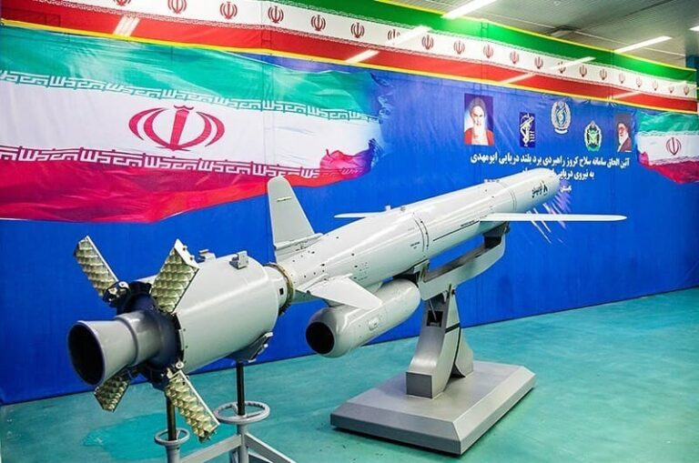 Abu Mahdi Anti-Ship Missile—Iran’s 1,000km A2/AD Reach