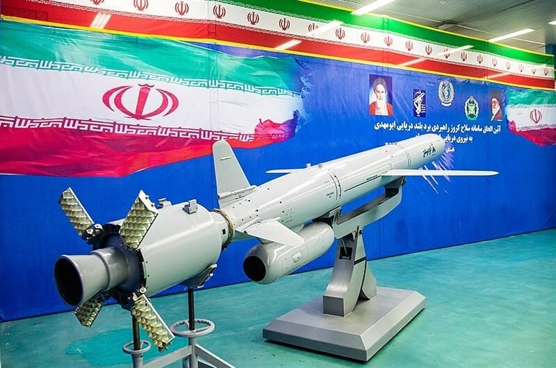 Abu Mahdi Anti-Ship Missile—Iran’s 1,000km A2/AD Reach