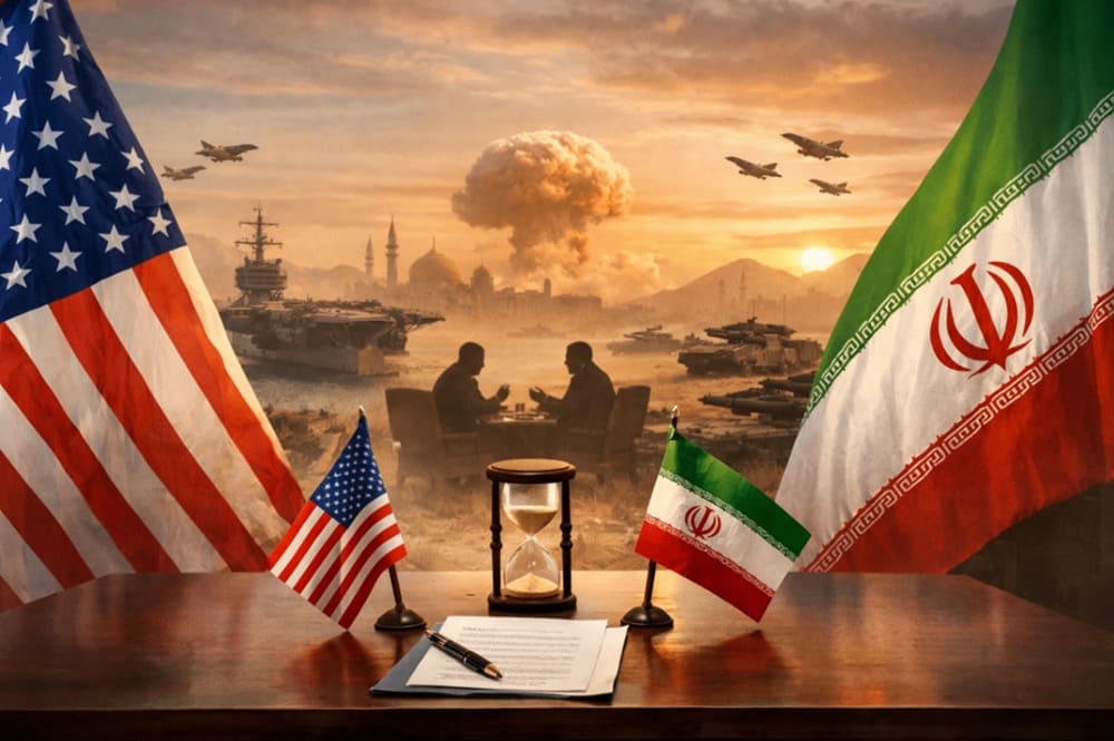 Iran Cannot Defeat the US Militarily—But It Can Still Win