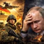 Germany Europe’s Strongest Conventional Army