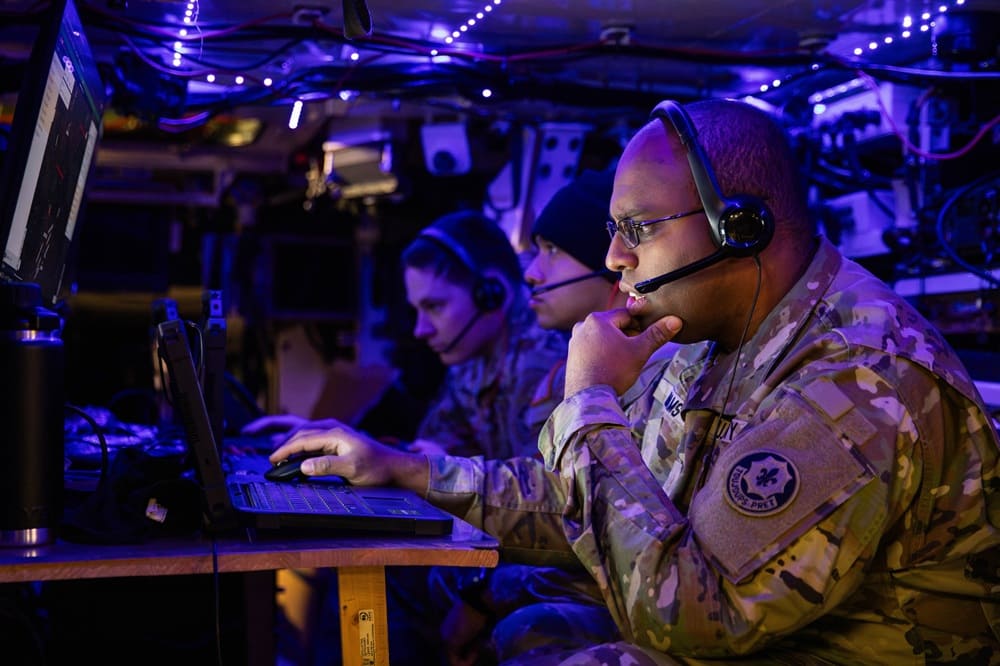 US Army NGC2 Jam Test Proves EW Resilience