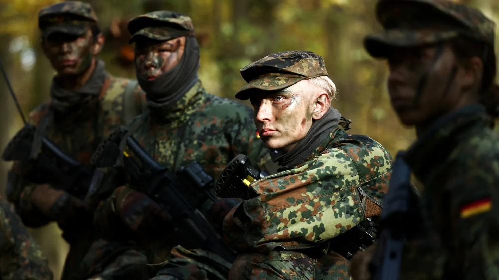 Germany Europe’s Strongest Conventional Army