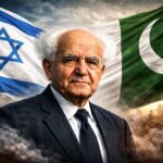 Ben-Gurion’s Remarks on Pakistan After Arab-Israeli War