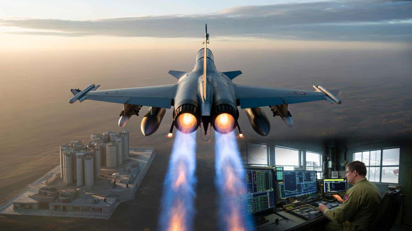 France’s DGA: Europe’s Only Fighter-Engine Sovereign