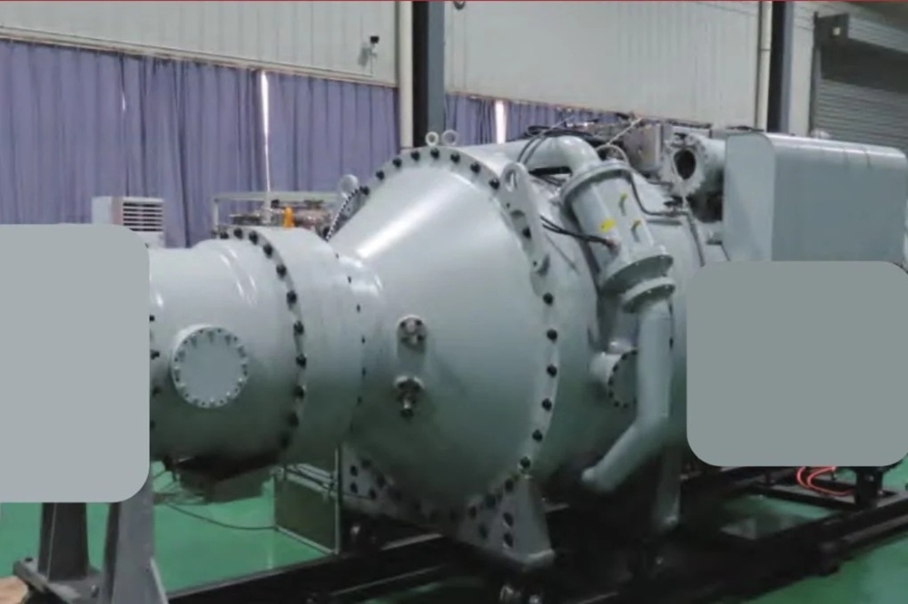 20GW Microwave Weapon—60 Seconds HPM Burst Driver