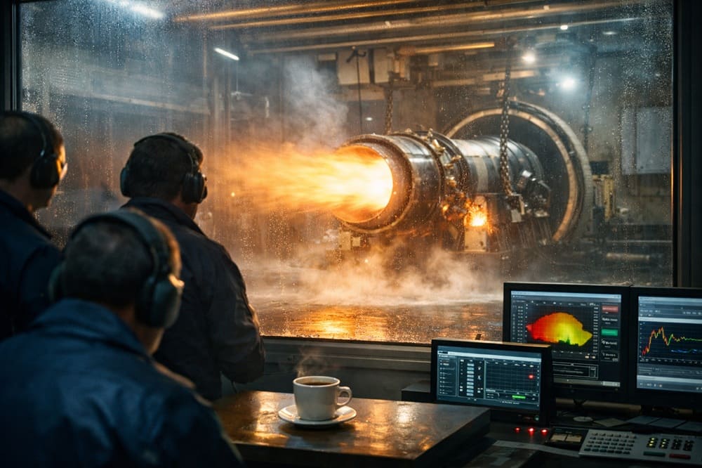 France’s DGA: Europe’s Only Fighter-Engine Sovereign