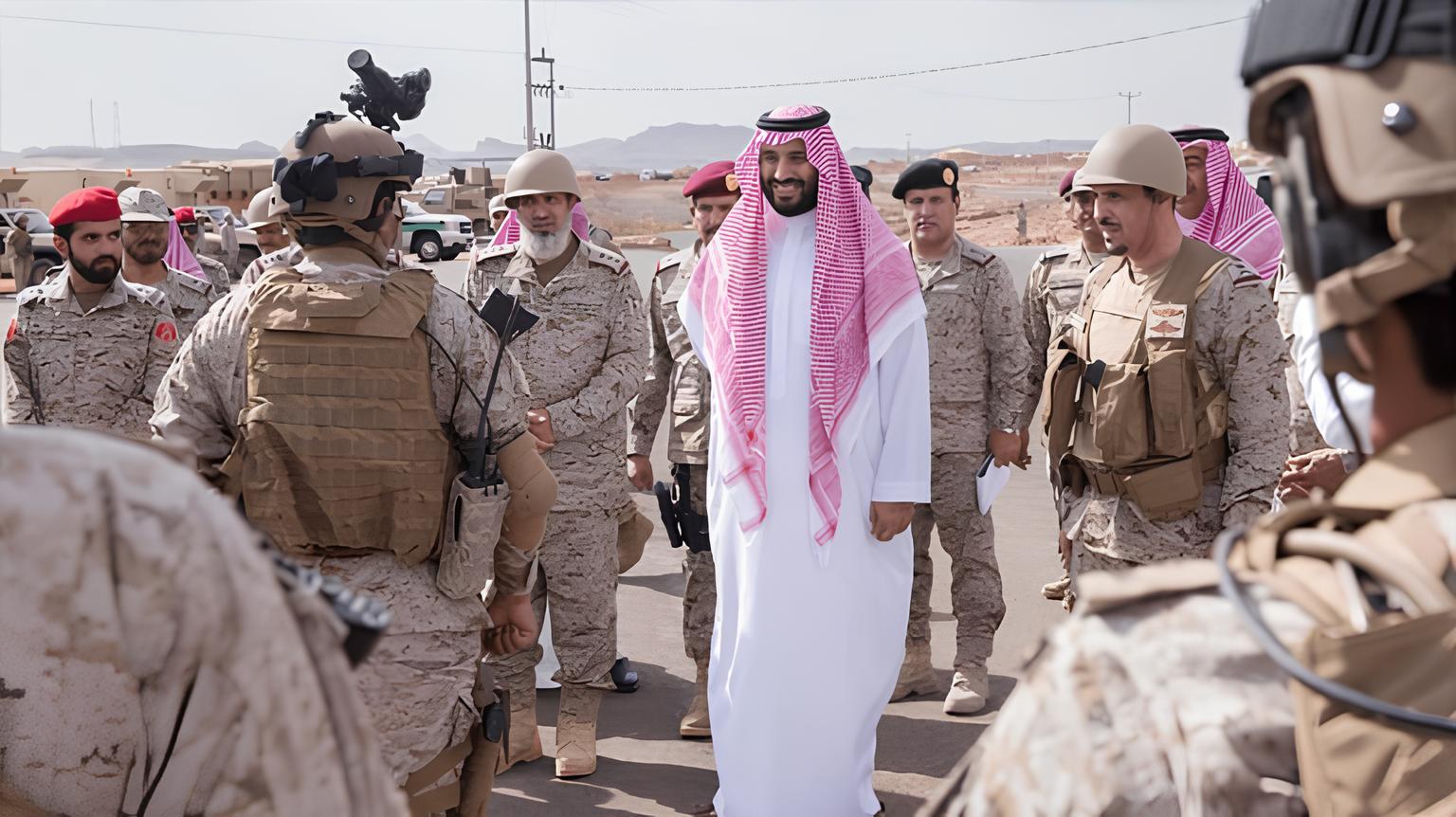 Saudi-Yemeni Military Meeting—Security Push Led by Riyadh