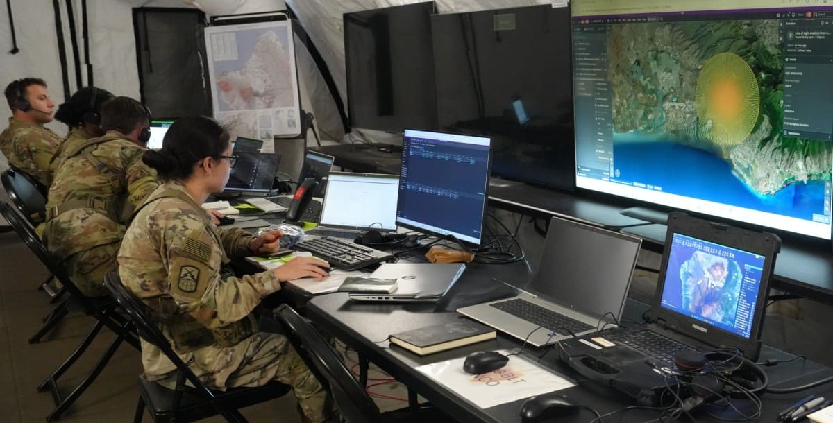 US Army NGC2 Jam Test Proves EW Resilience