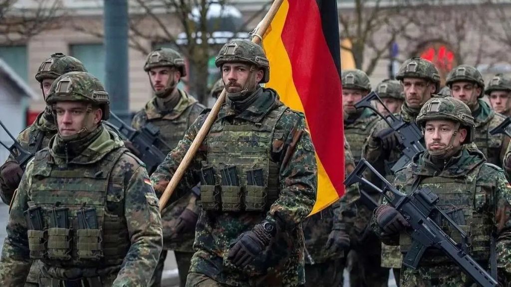 Germany Europe’s Strongest Conventional Army