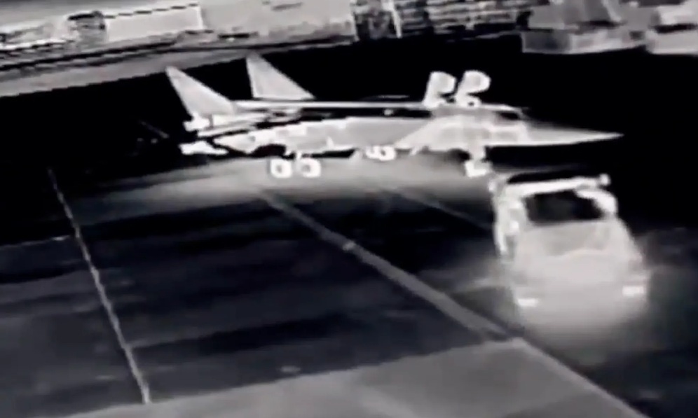 BREAKING: SBU Drone Blitz Hits 15 Russian Warplanes