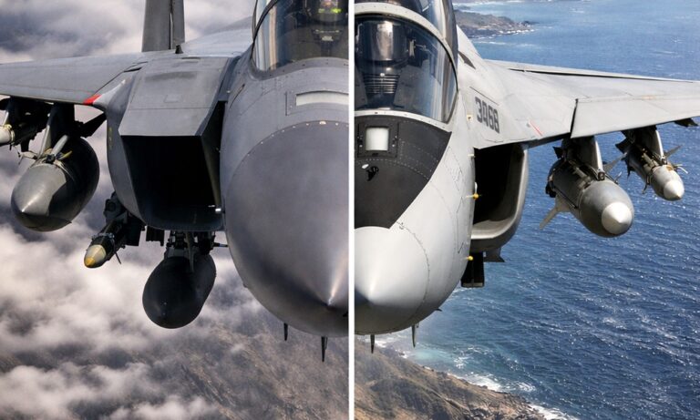 Indonesia selects M-346F Block 20 rejects F-15EX